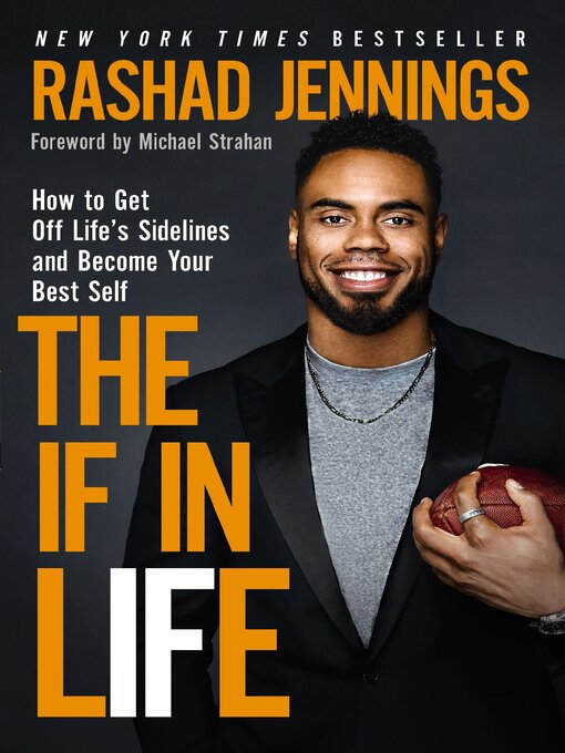 Title details for The IF in Life by Rashad Jennings - Available